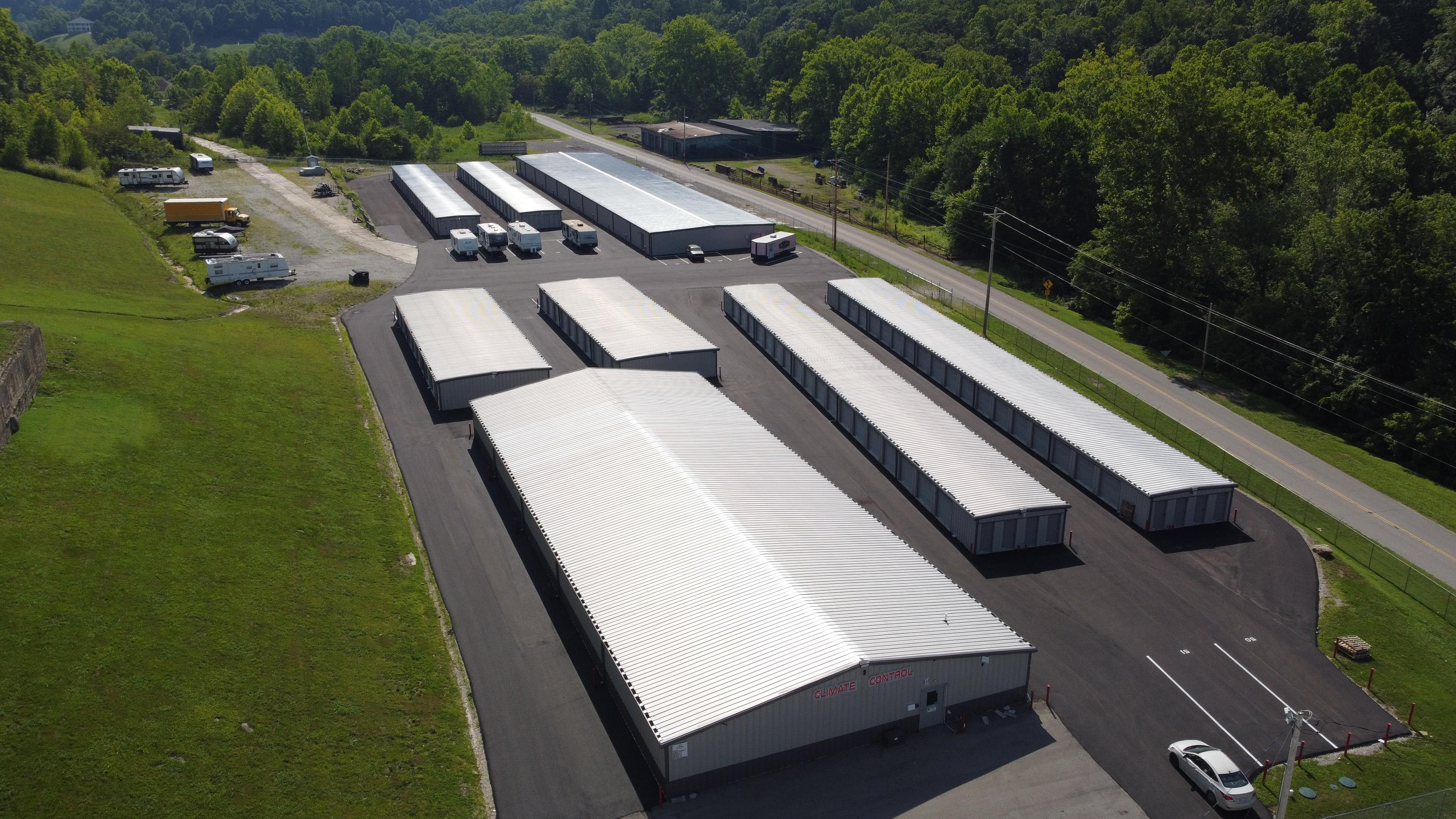 Ironton Storage Units 89 Co Rd 181, Ironton, OH 45638